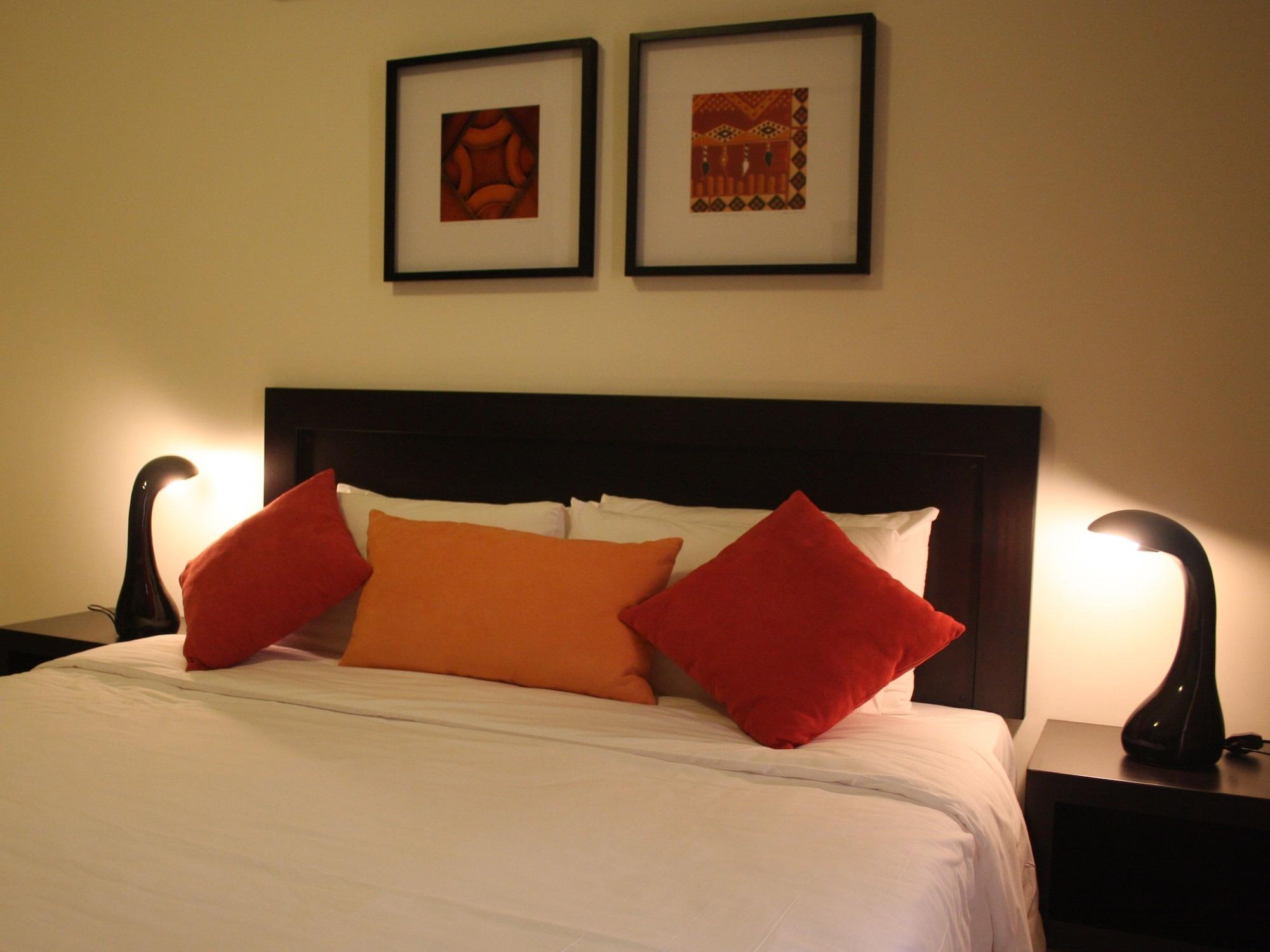 Midan Hotel Suites Muscat Exteriör bild