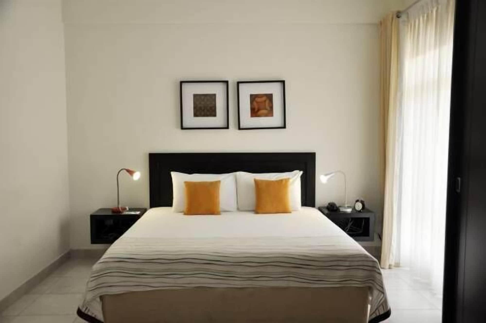 Midan Hotel Suites Muscat Exteriör bild