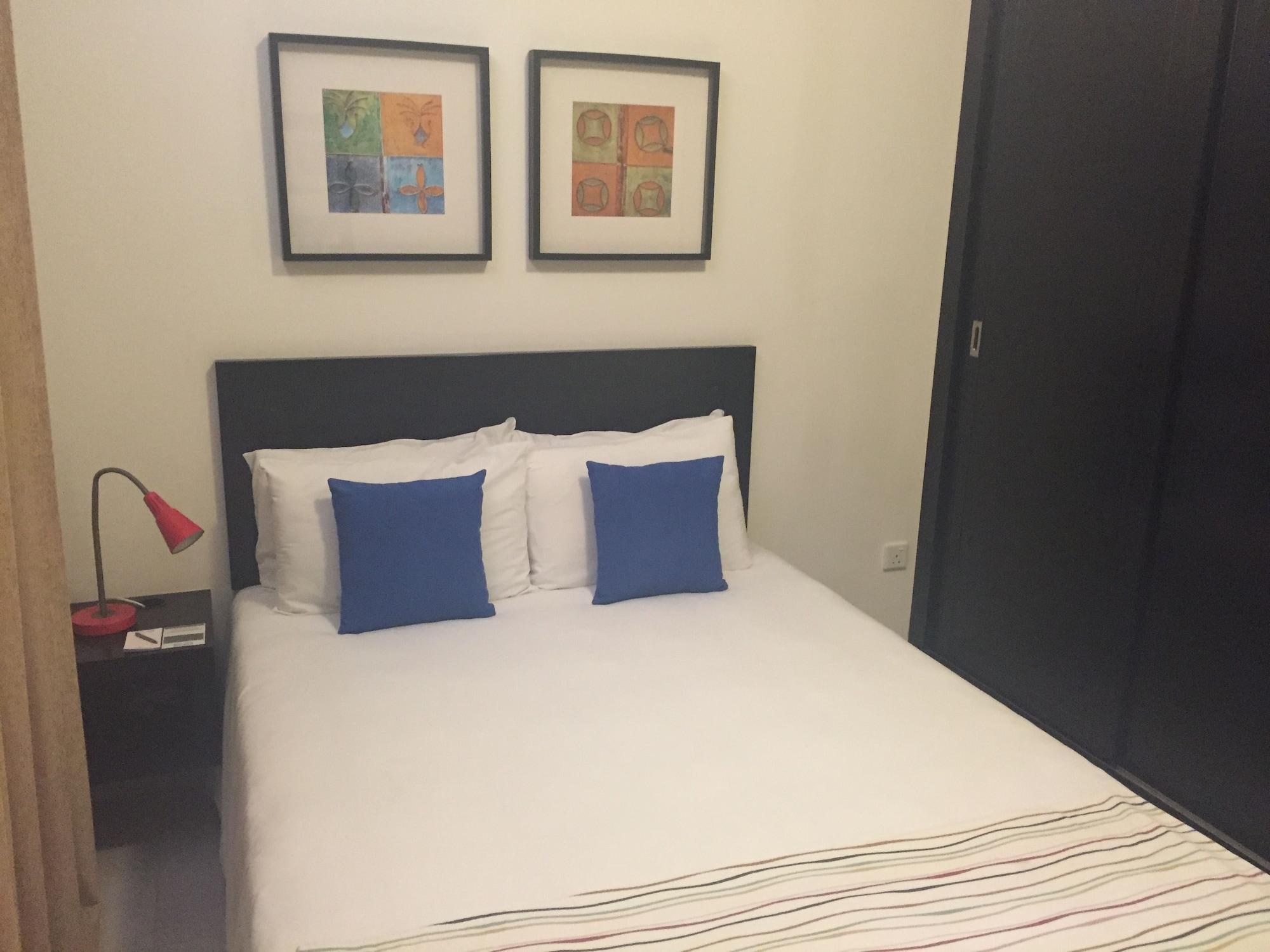 Midan Hotel Suites Muscat Exteriör bild