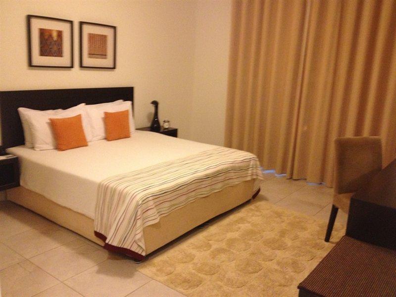 Midan Hotel Suites Muscat Exteriör bild